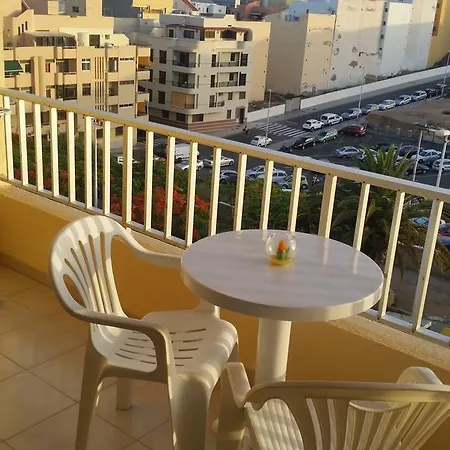 Apartamento Gladys Lägenhet El Médano